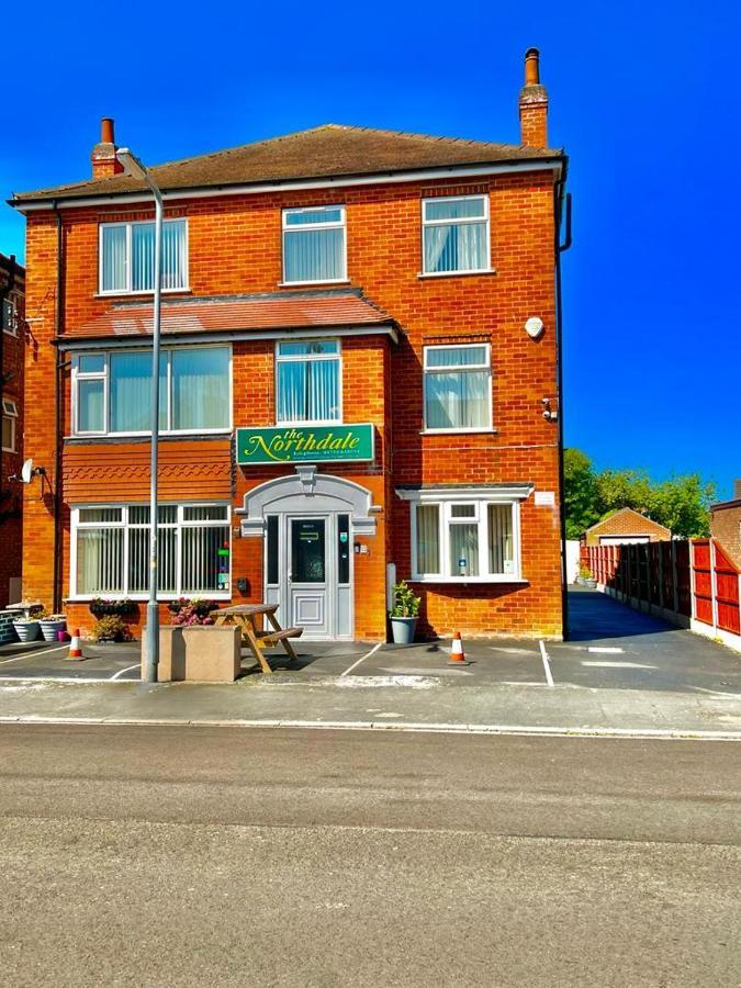 The Northdale Hotel Ltd Skegness Exteriör bild