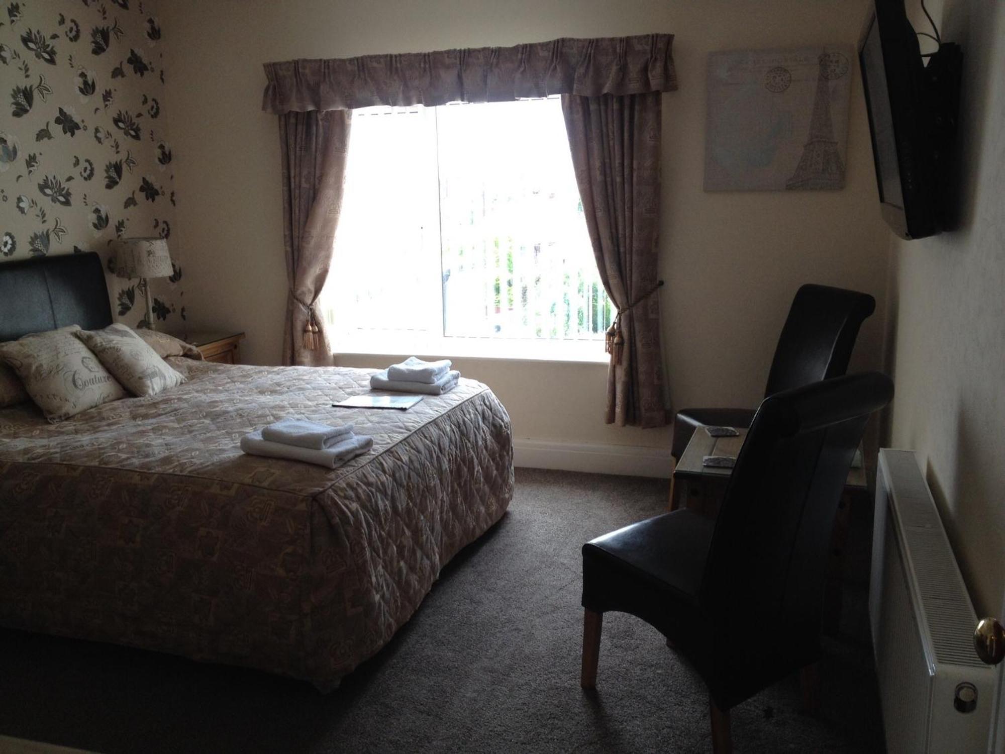 The Northdale Hotel Ltd Skegness Rum bild