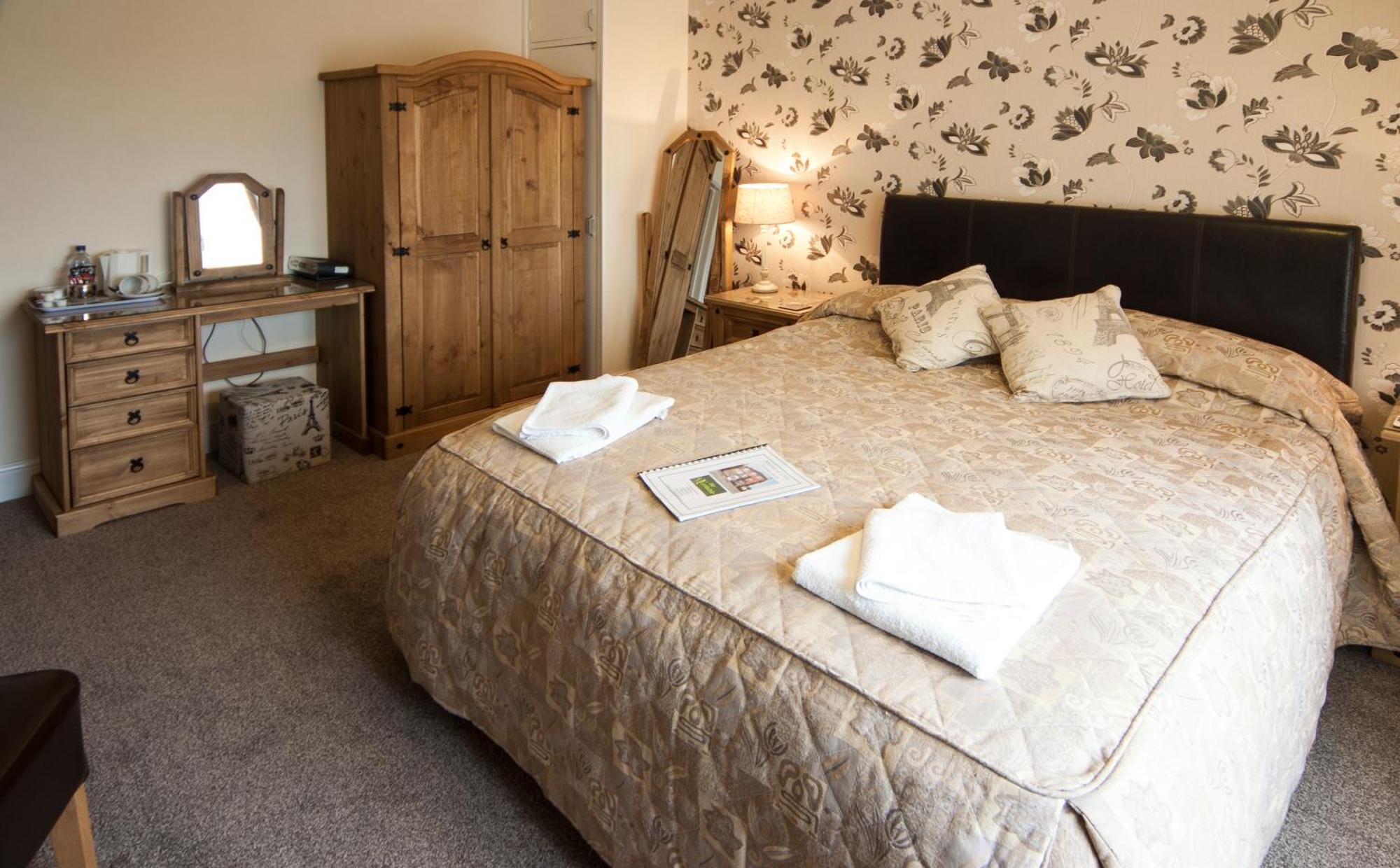 The Northdale Hotel Ltd Skegness Rum bild