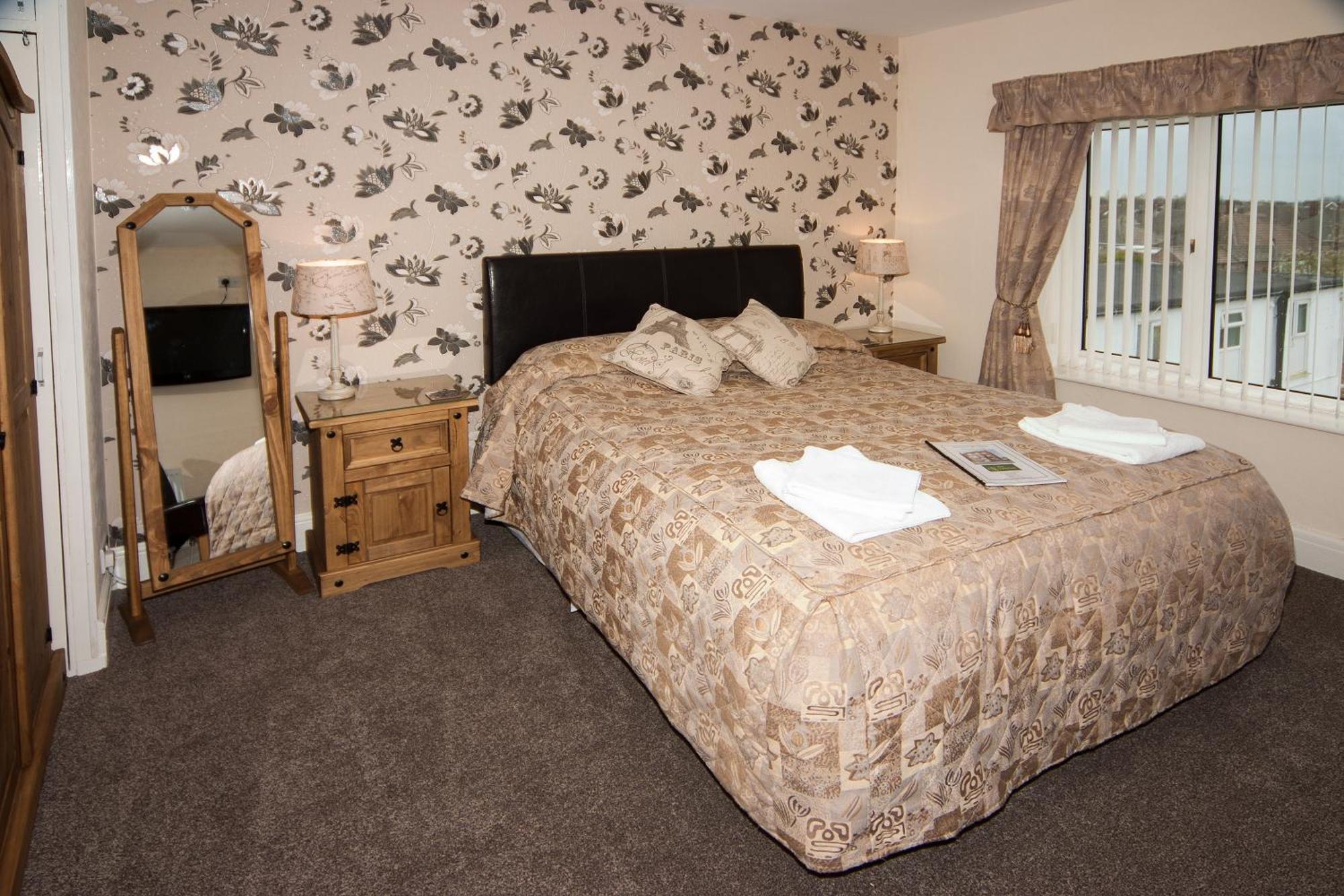 The Northdale Hotel Ltd Skegness Rum bild