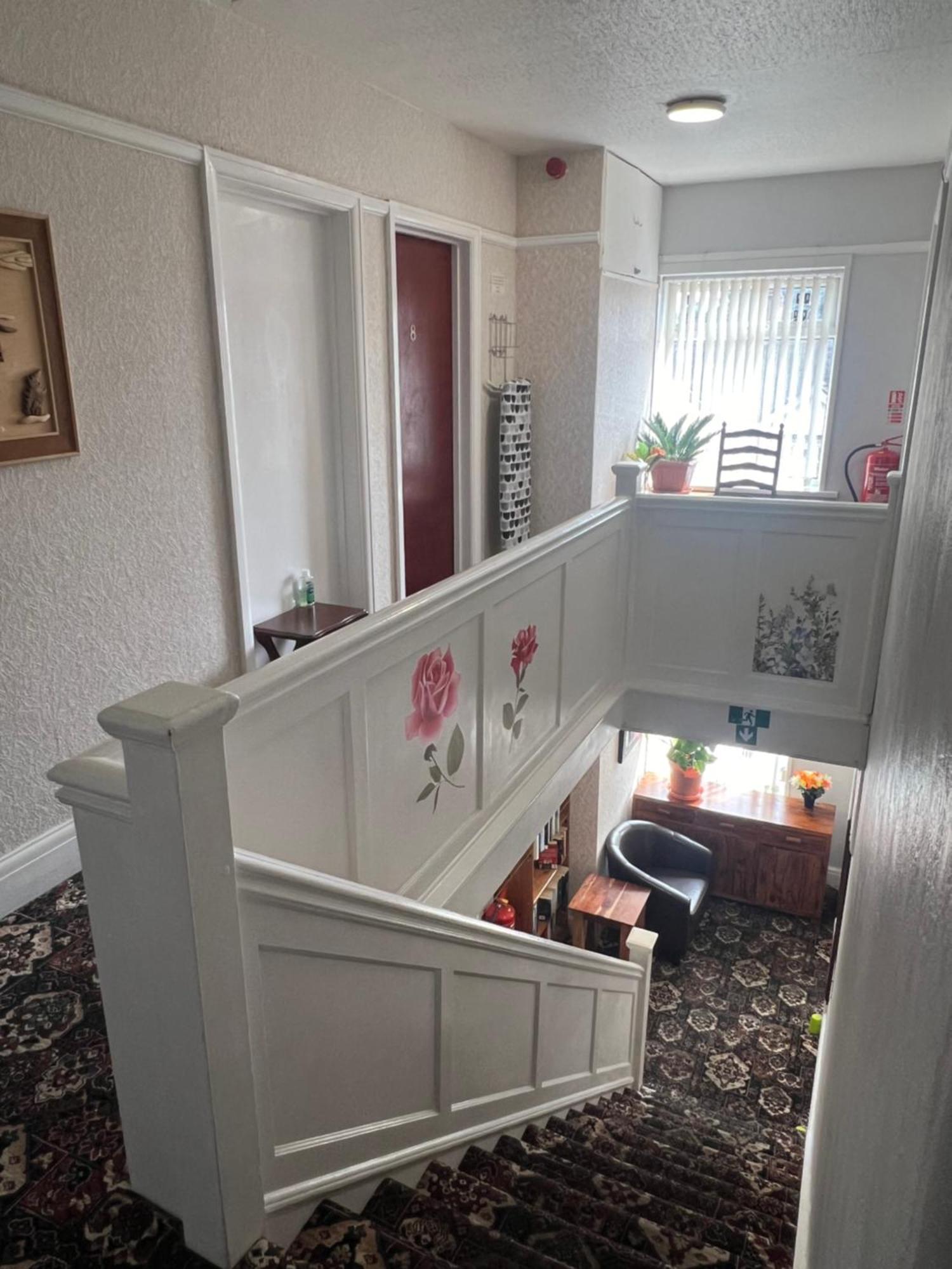 The Northdale Hotel Ltd Skegness Exteriör bild