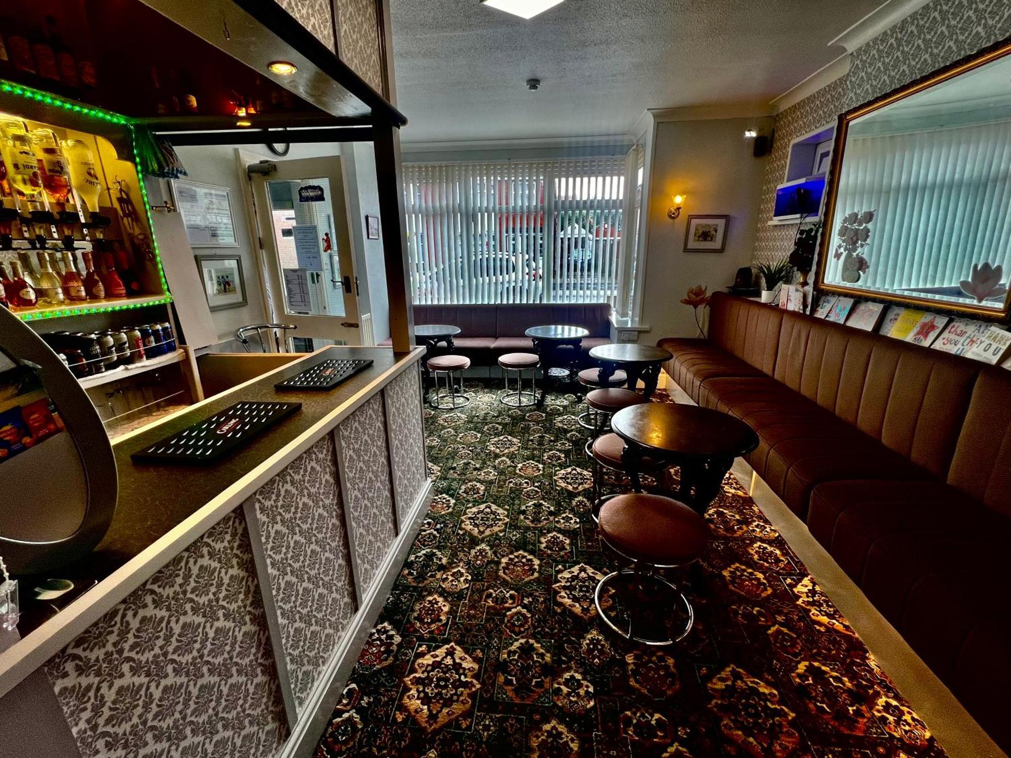The Northdale Hotel Ltd Skegness Exteriör bild