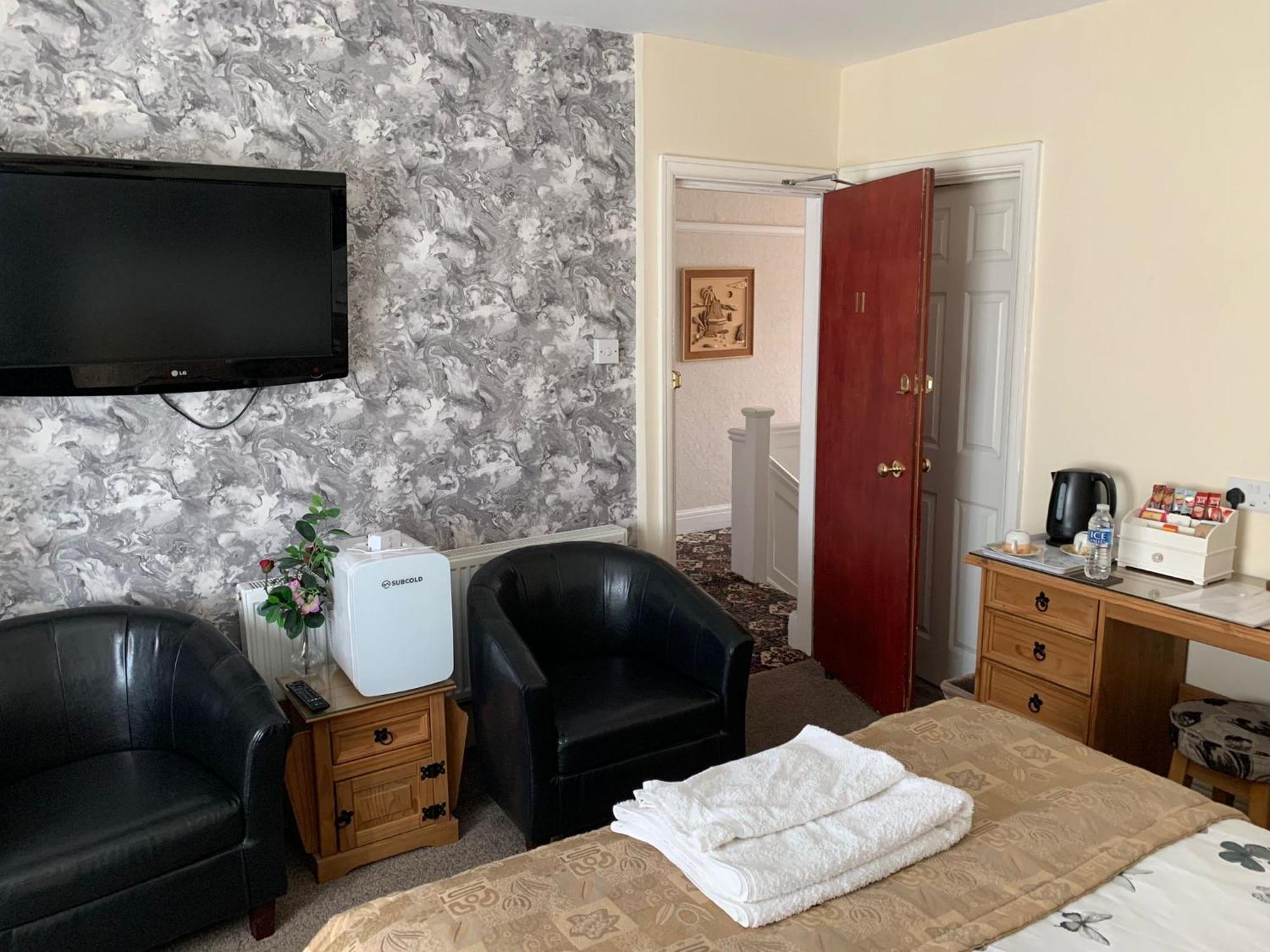 The Northdale Hotel Ltd Skegness Exteriör bild