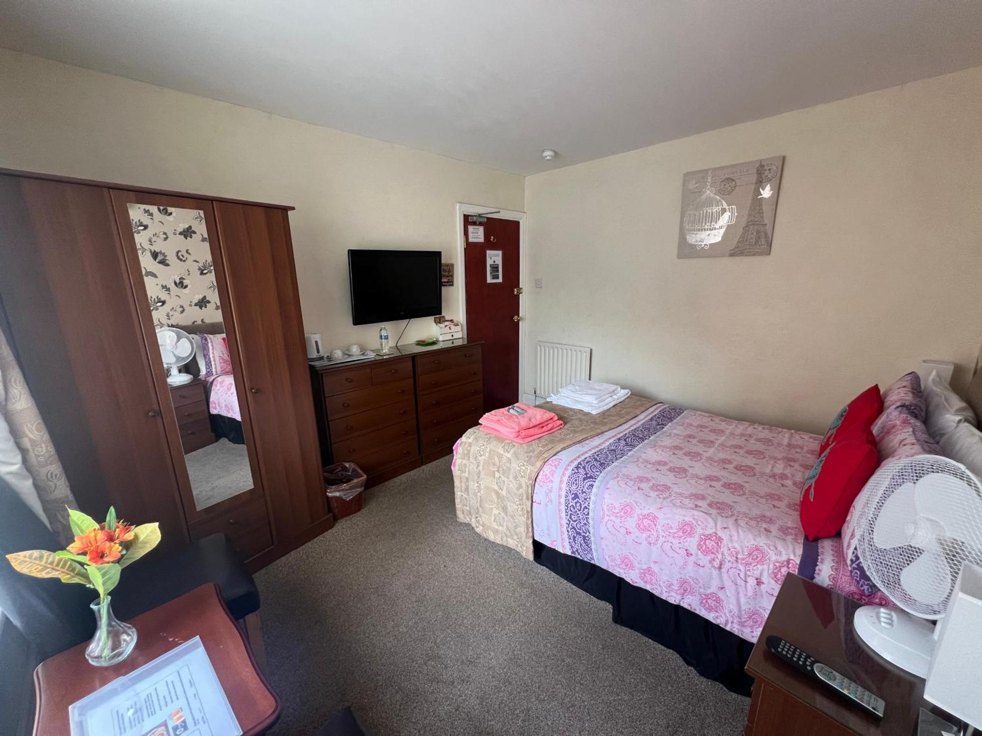 The Northdale Hotel Ltd Skegness Exteriör bild