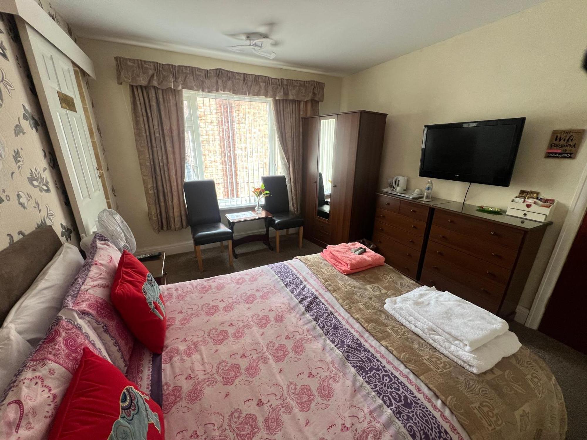 The Northdale Hotel Ltd Skegness Exteriör bild