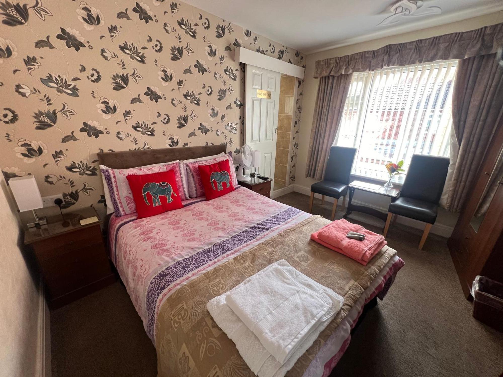 The Northdale Hotel Ltd Skegness Exteriör bild