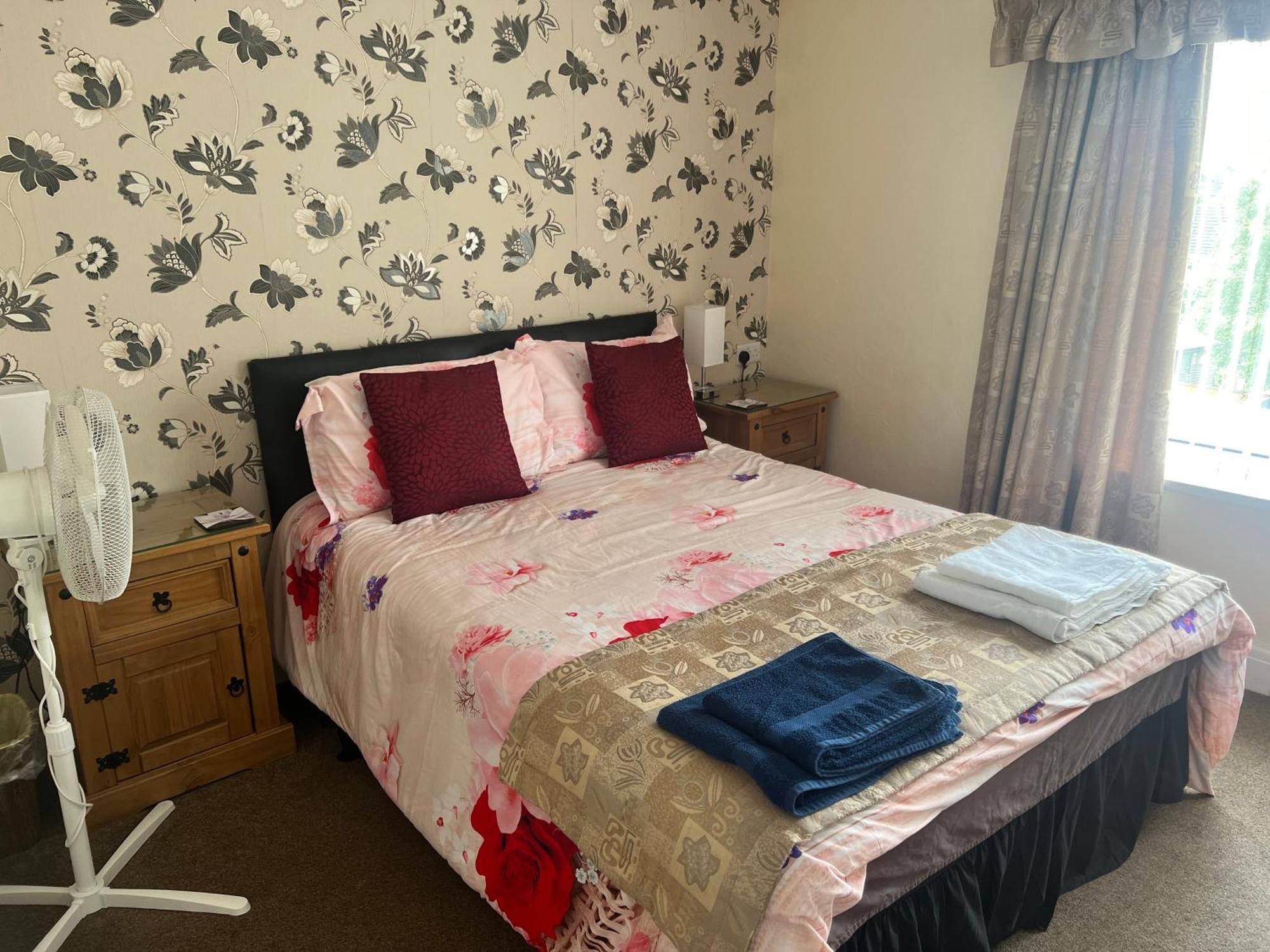 The Northdale Hotel Ltd Skegness Exteriör bild