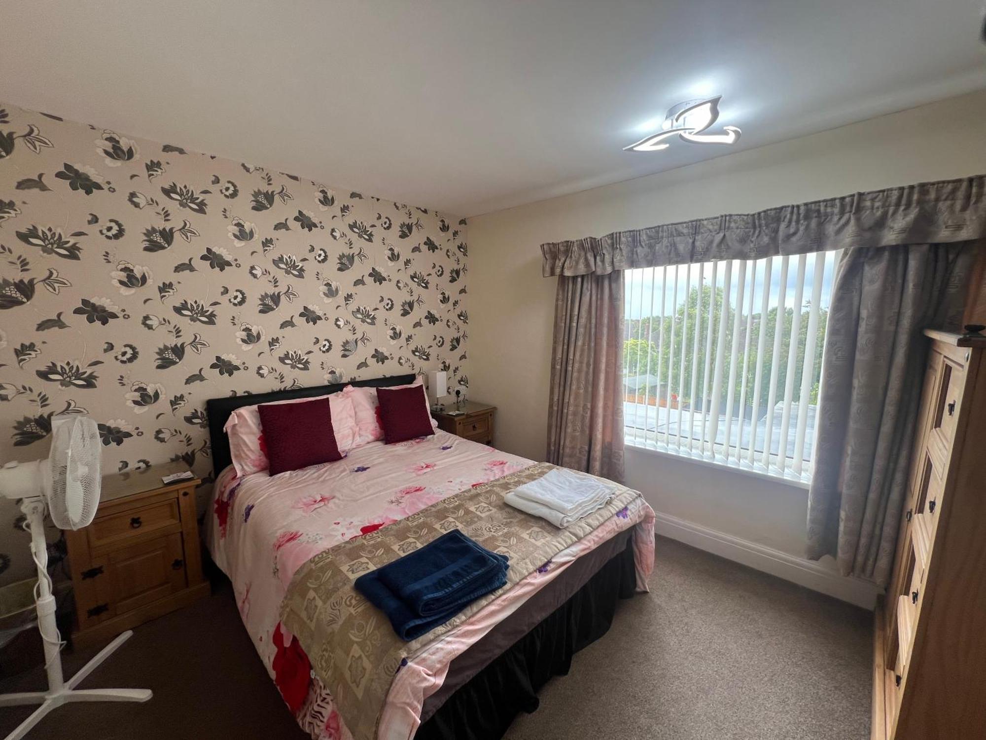 The Northdale Hotel Ltd Skegness Exteriör bild