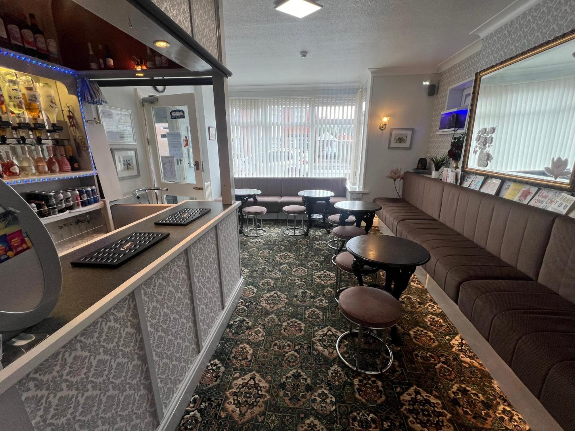 The Northdale Hotel Ltd Skegness Exteriör bild