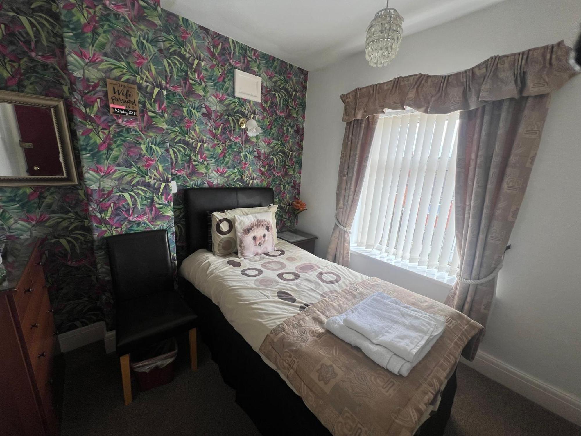 The Northdale Hotel Ltd Skegness Exteriör bild