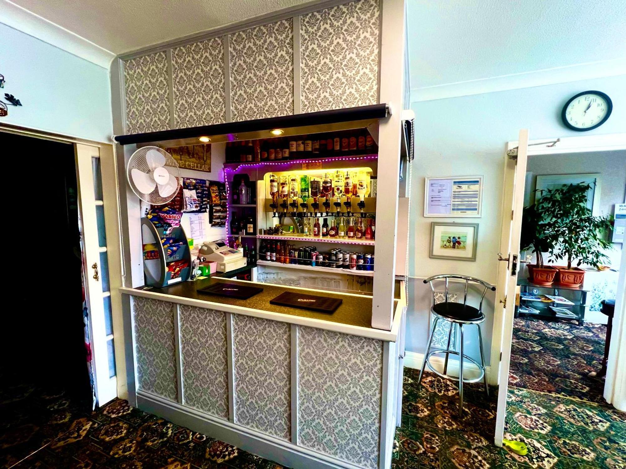 The Northdale Hotel Ltd Skegness Exteriör bild