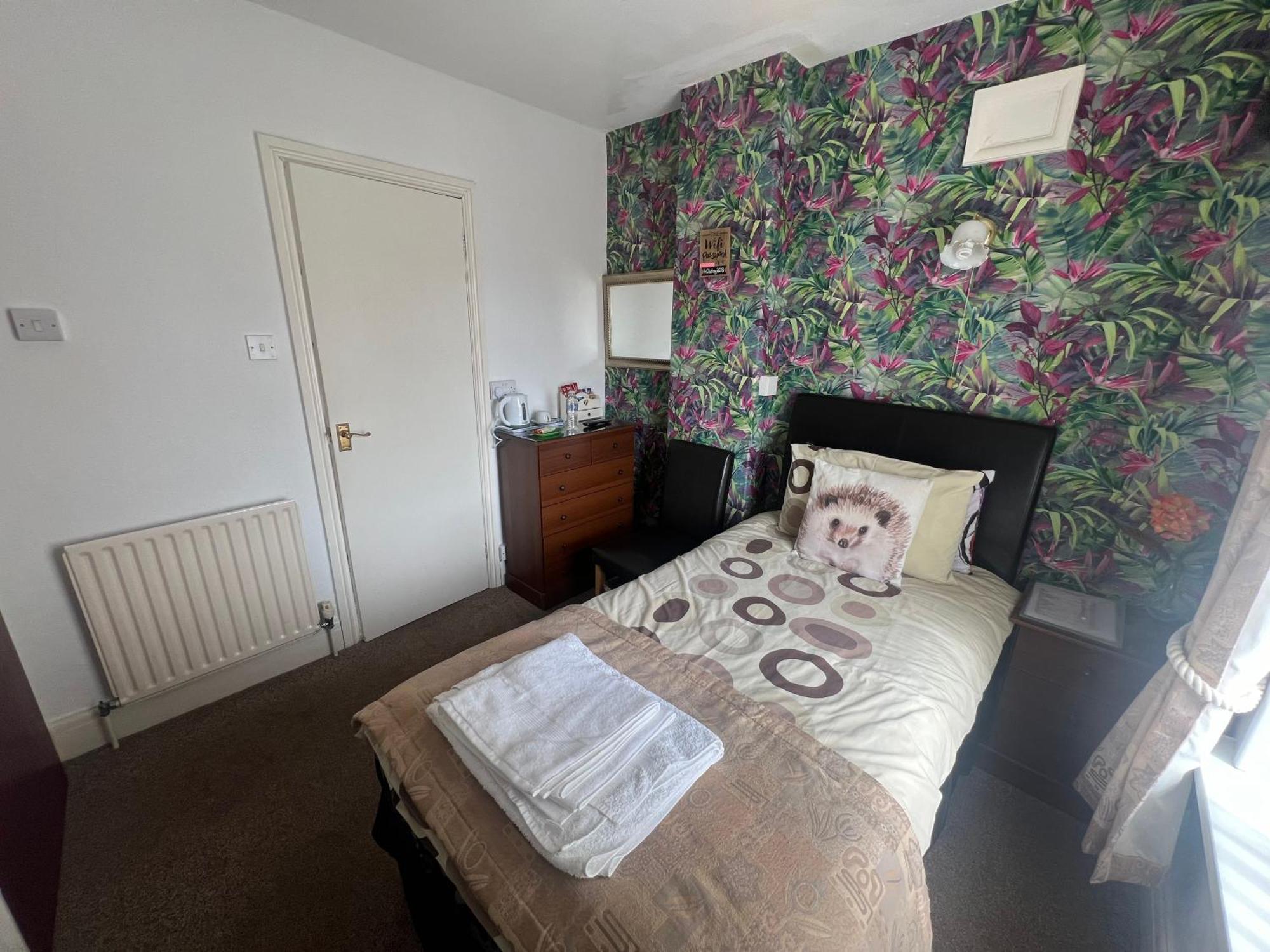 The Northdale Hotel Ltd Skegness Exteriör bild