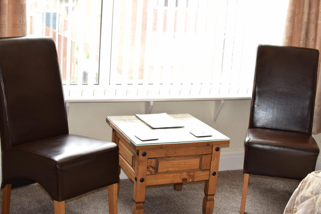 The Northdale Hotel Ltd Skegness Exteriör bild