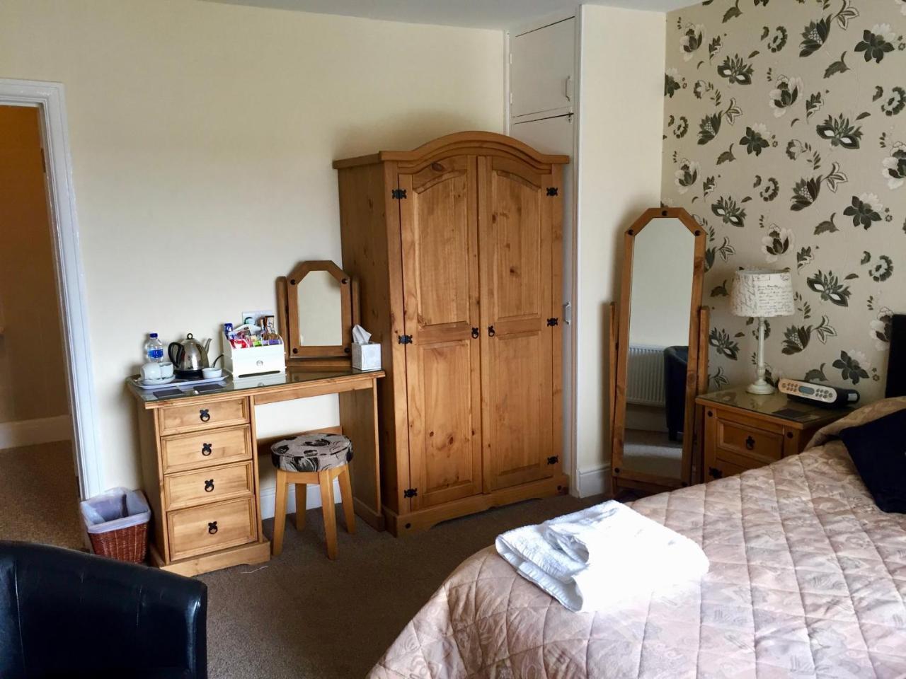 The Northdale Hotel Ltd Skegness Exteriör bild