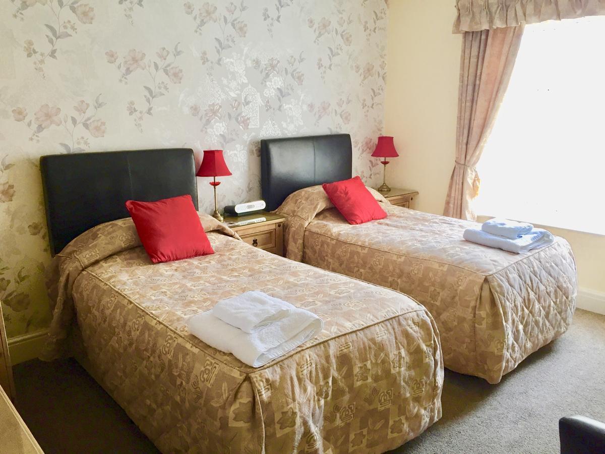 The Northdale Hotel Ltd Skegness Exteriör bild