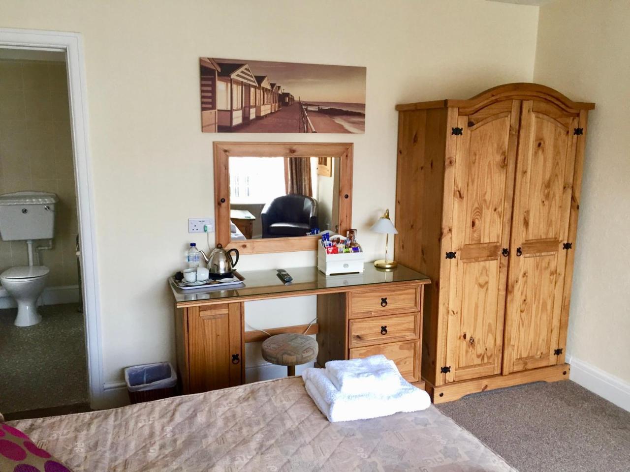 The Northdale Hotel Ltd Skegness Rum bild