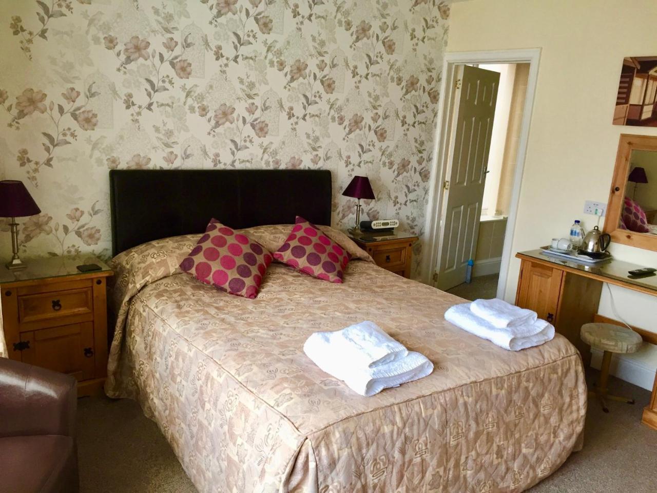 The Northdale Hotel Ltd Skegness Exteriör bild