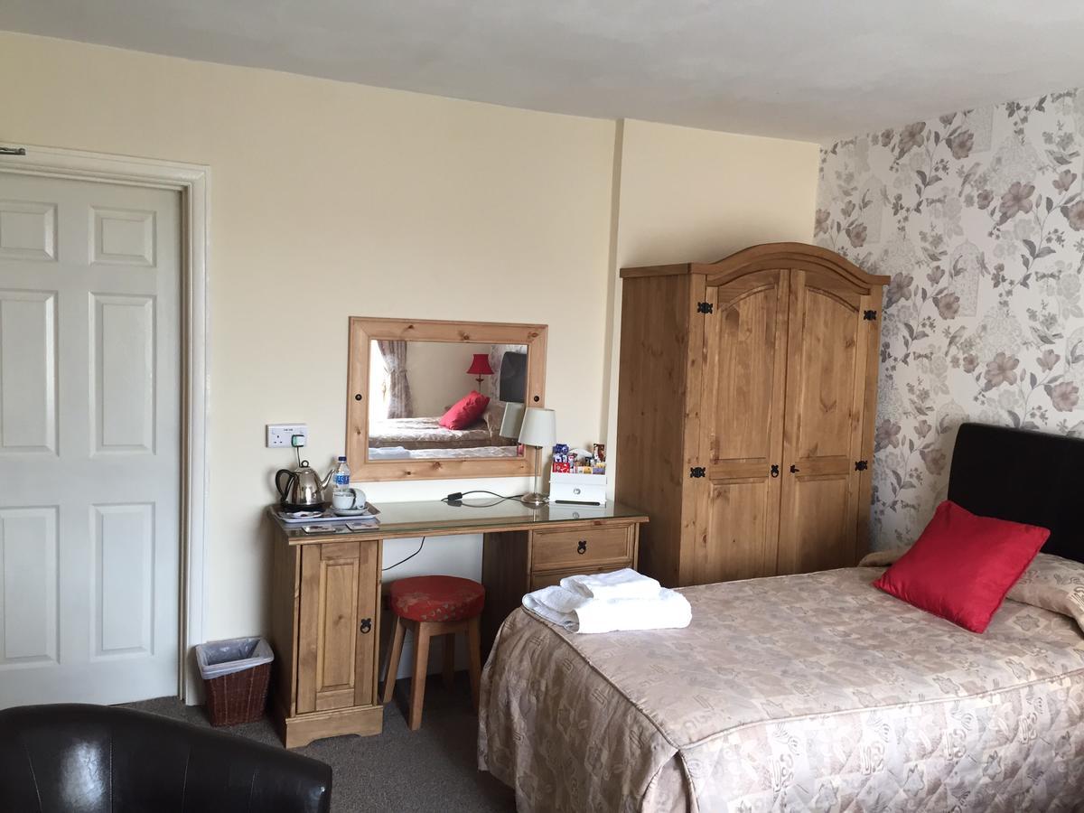 The Northdale Hotel Ltd Skegness Exteriör bild