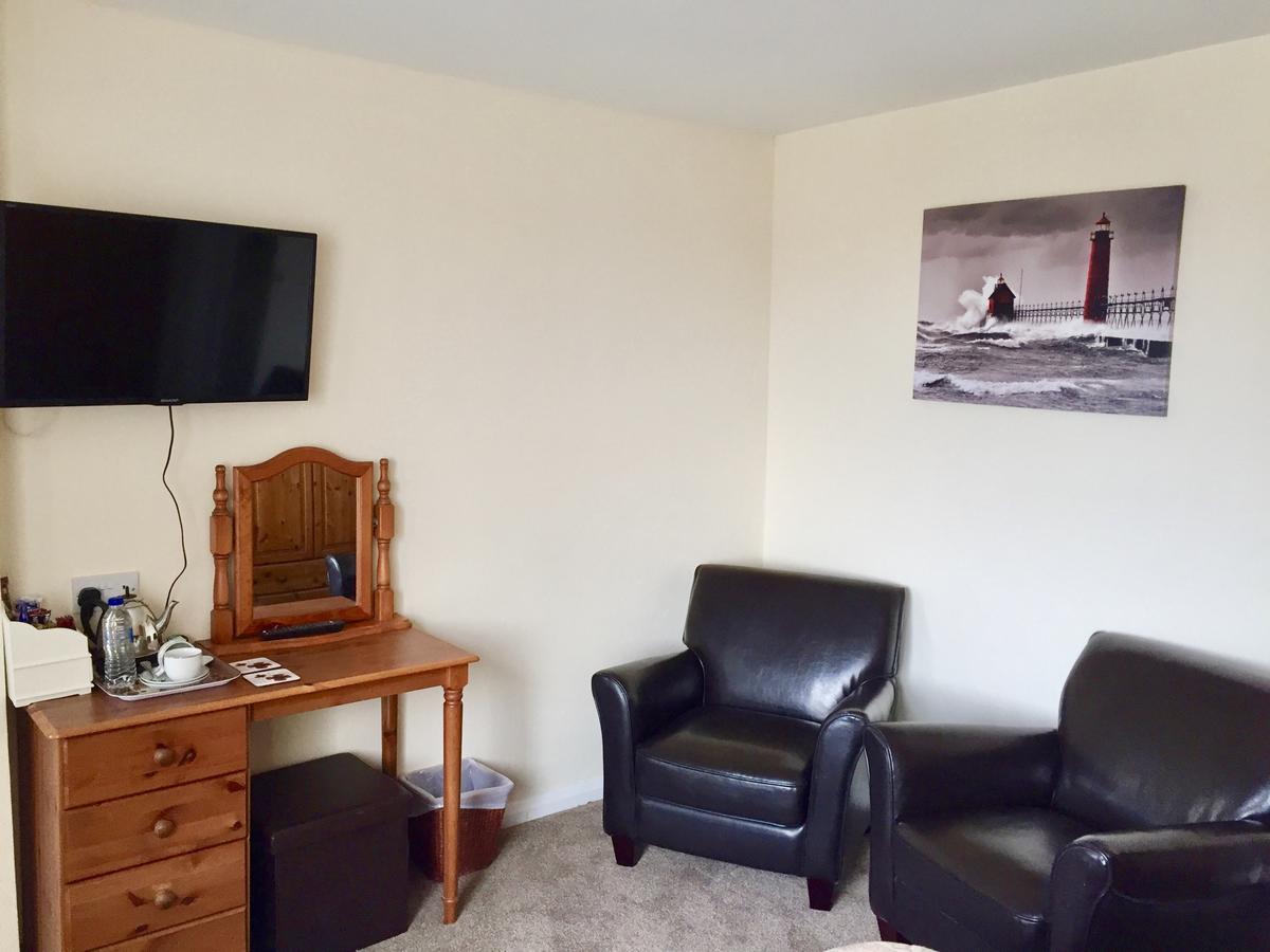 The Northdale Hotel Ltd Skegness Exteriör bild