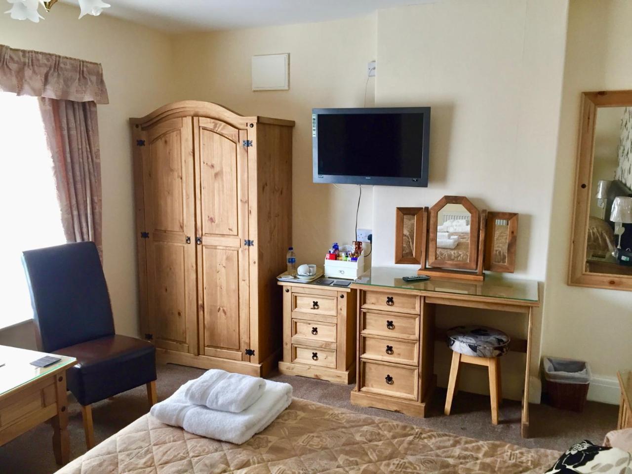 The Northdale Hotel Ltd Skegness Exteriör bild