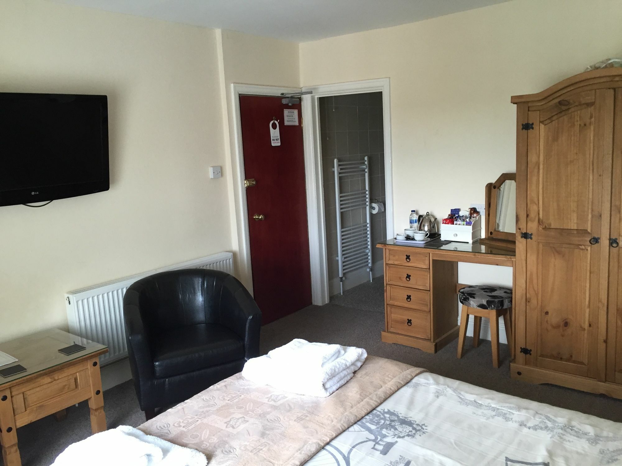 The Northdale Hotel Ltd Skegness Exteriör bild