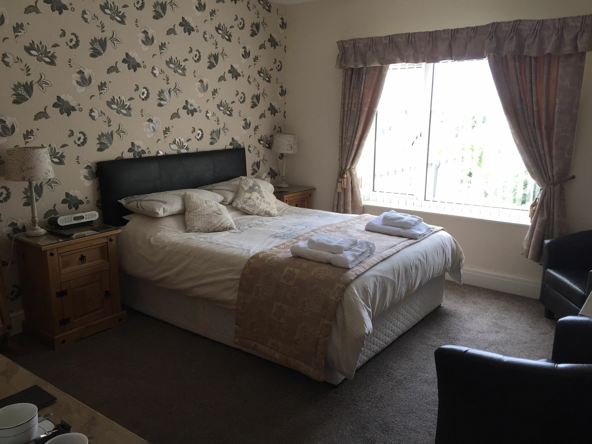 The Northdale Hotel Ltd Skegness Exteriör bild
