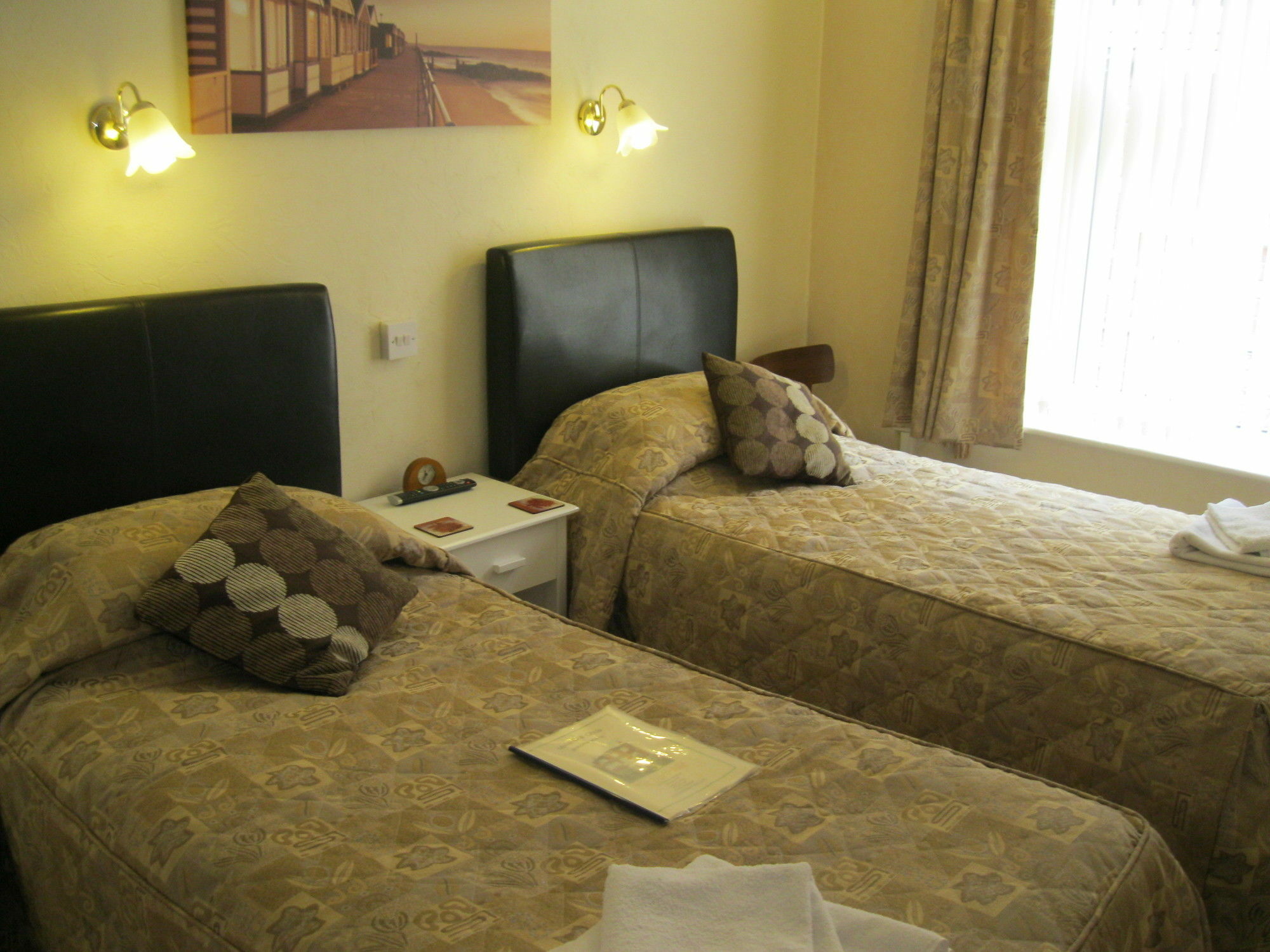The Northdale Hotel Ltd Skegness Exteriör bild